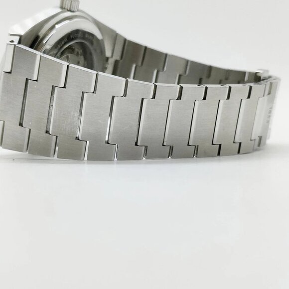 Tissot Watch 39mm Women's Black X Silver 600-072925 - Picture 4 of 9